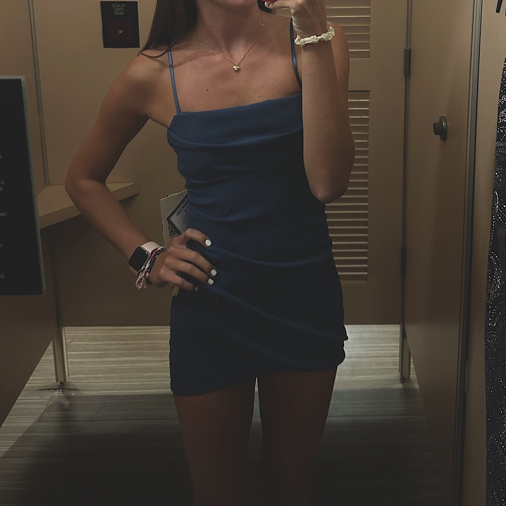 Super Cute Homecoming Dress
